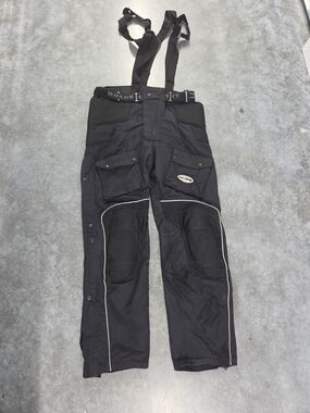 Joe Rocket Ballistic Series Motorcycle Pants Dry Tech Size L